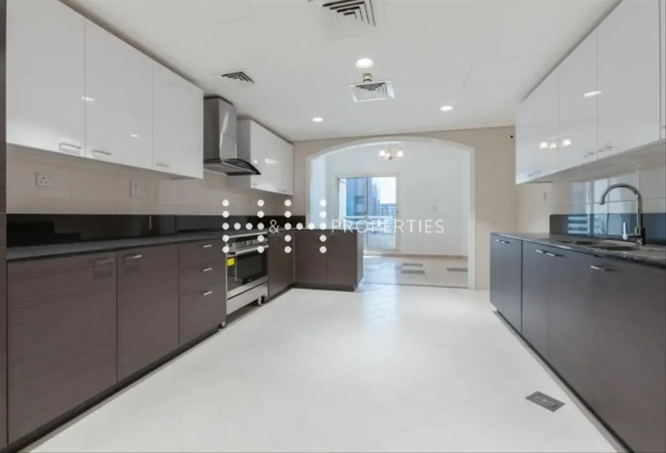 3 Beds 3 Baths+ Maids Room Apartment
