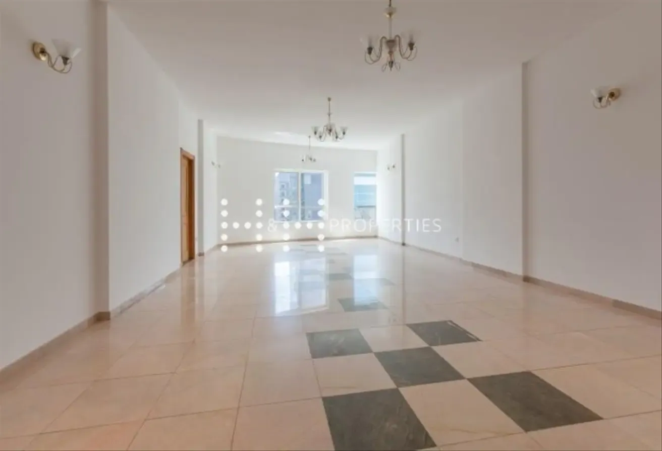 3 Beds 3 Baths+ Maids Room Apartment
