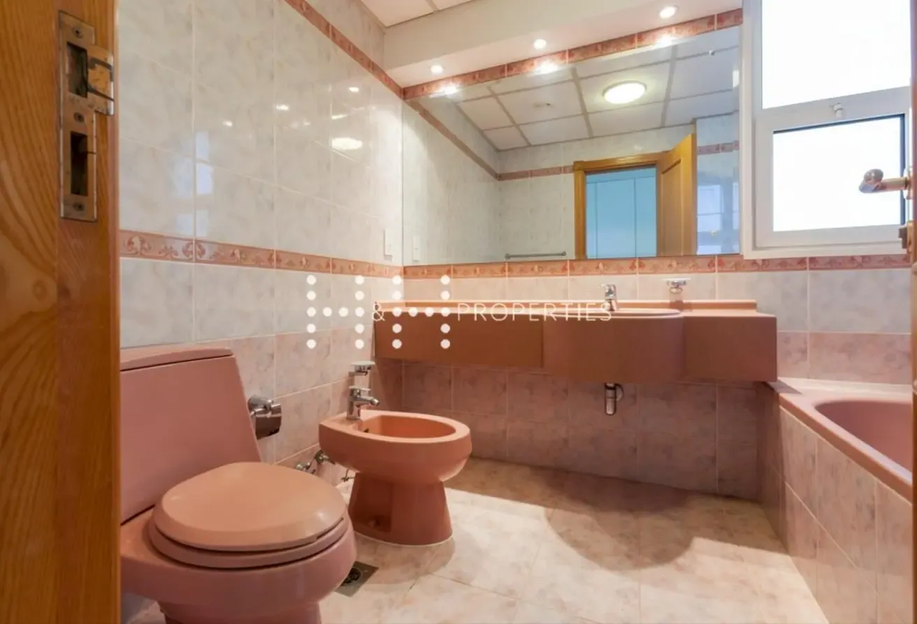 3 Beds 3 Baths+ Maids Room Apartment