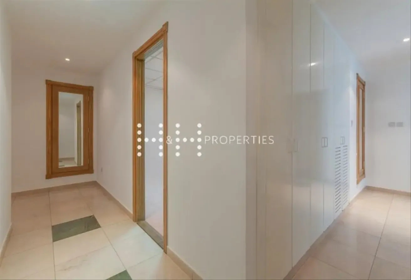 3 Beds 3 Baths+ Maids Room Apartment
