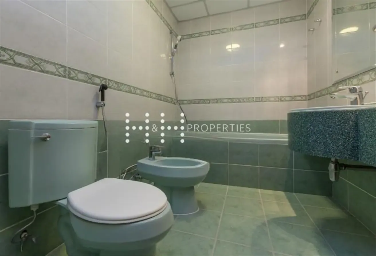 3 Beds 3 Baths+ Maids Room Apartment