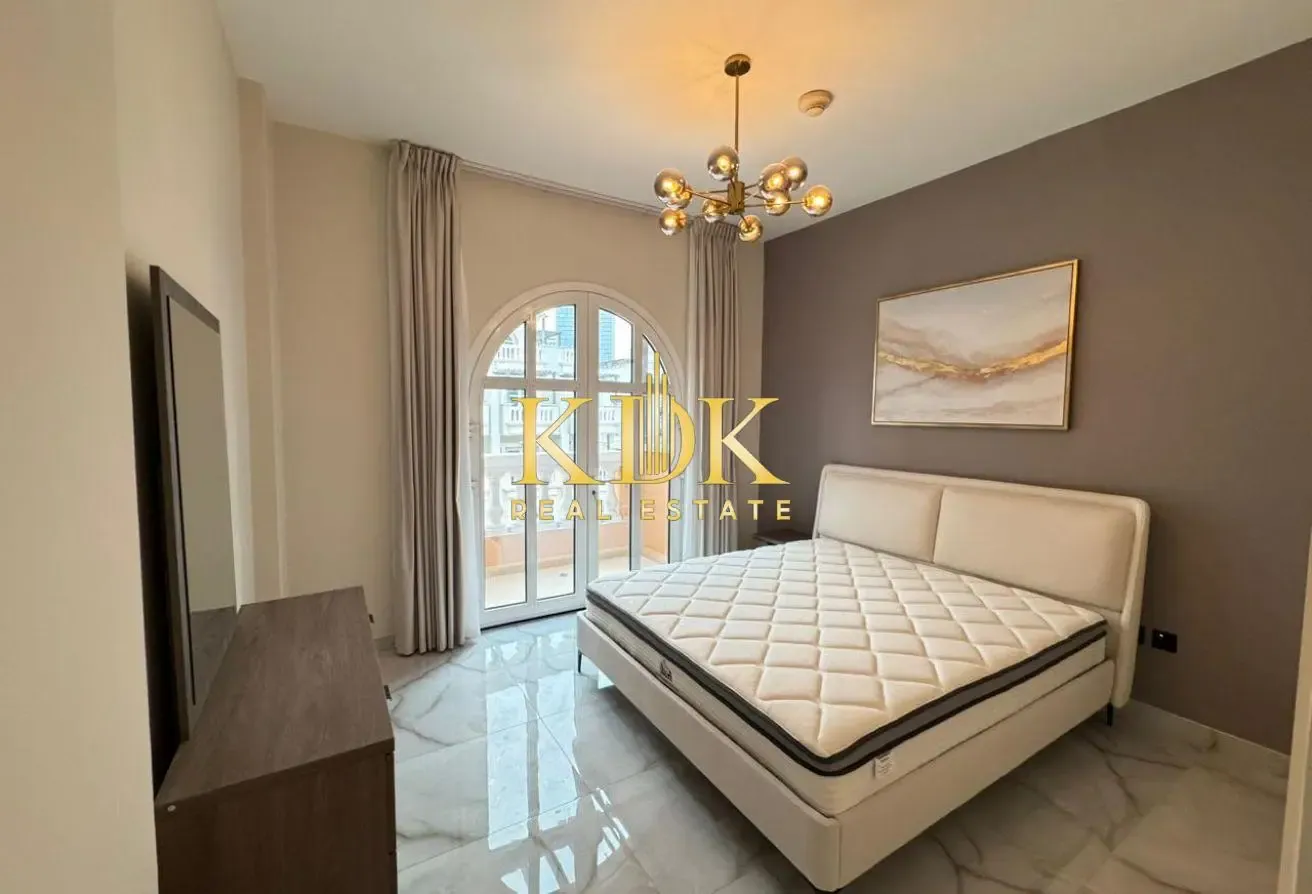 Premium Finished | Furnished 2 BR | Ready to Move