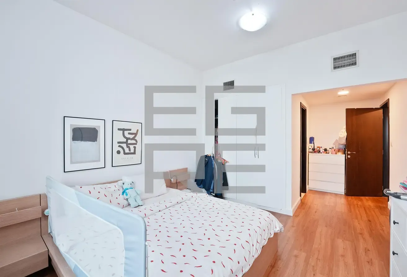 2BR + Maid | Fully Furnished | Prime JVC Location