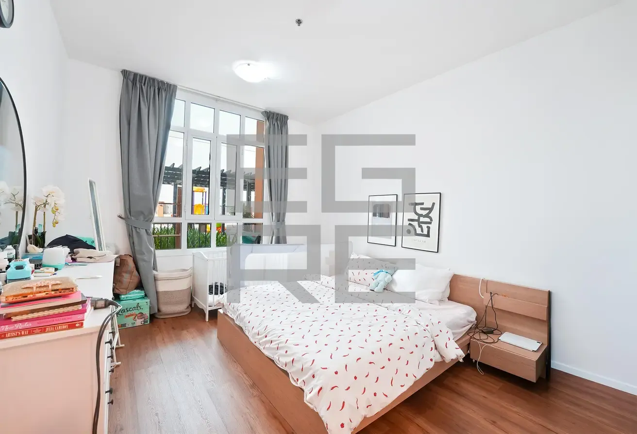 2BR + Maid | Fully Furnished | Prime JVC Location