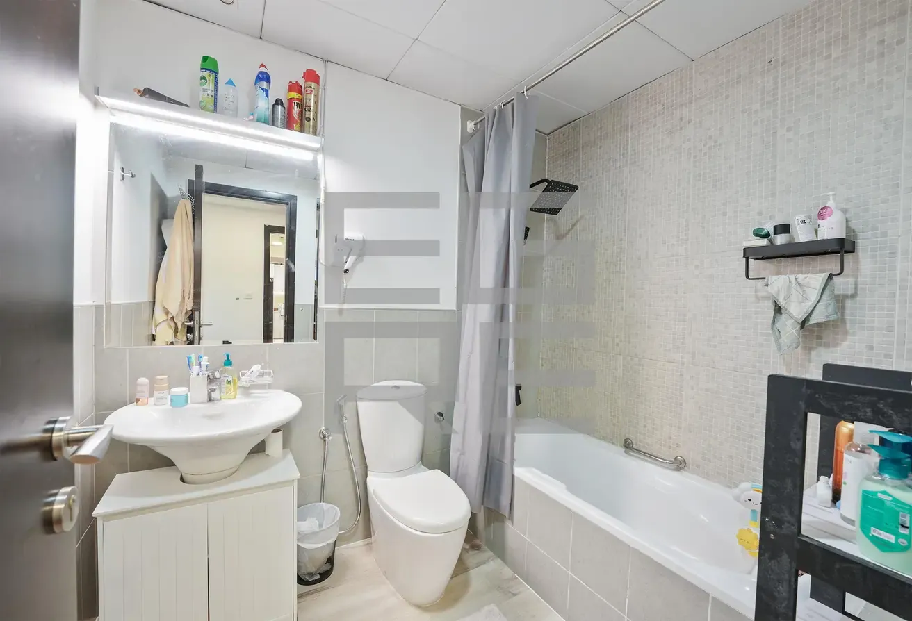 2BR + Maid | Fully Furnished | Prime JVC Location