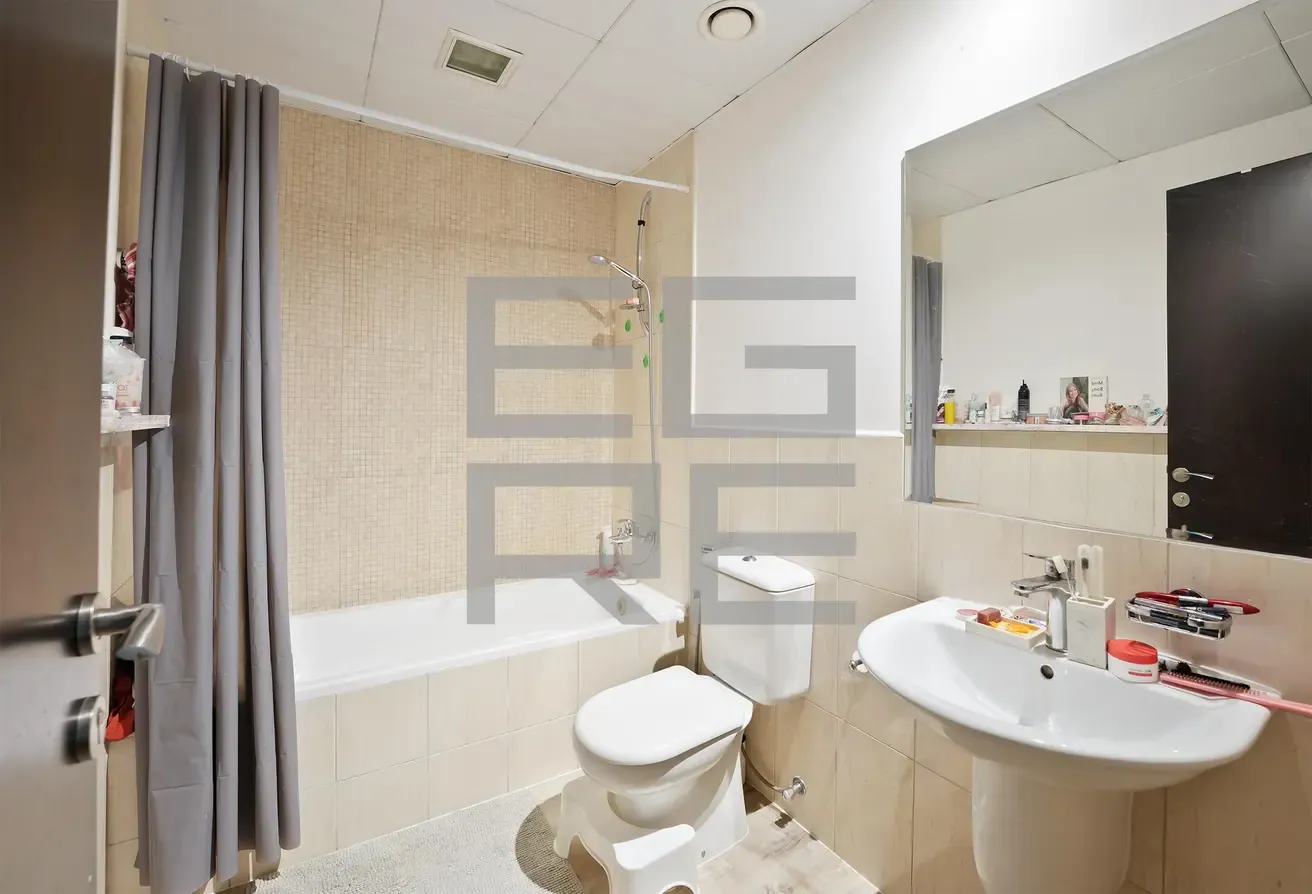 2BR + Maid | Fully Furnished | Prime JVC Location