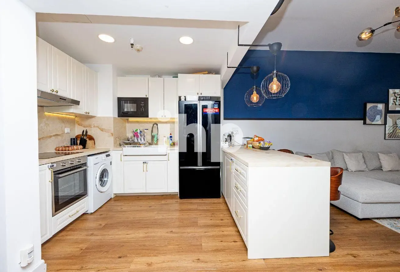 Fully Furnished | Luxury 2 Br + Maid | Vacant