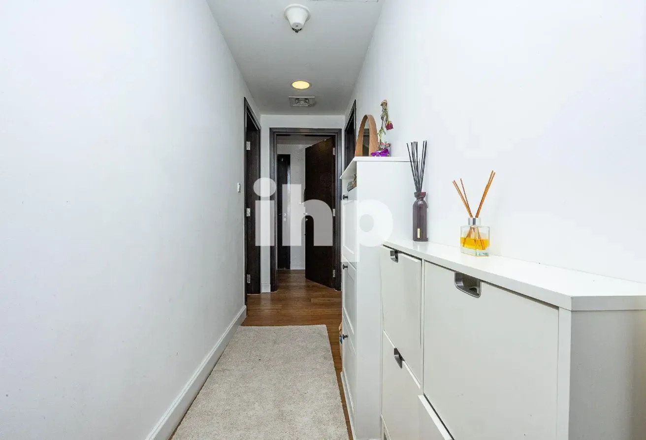 Fully Furnished | Luxury 2 Br + Maid | Vacant