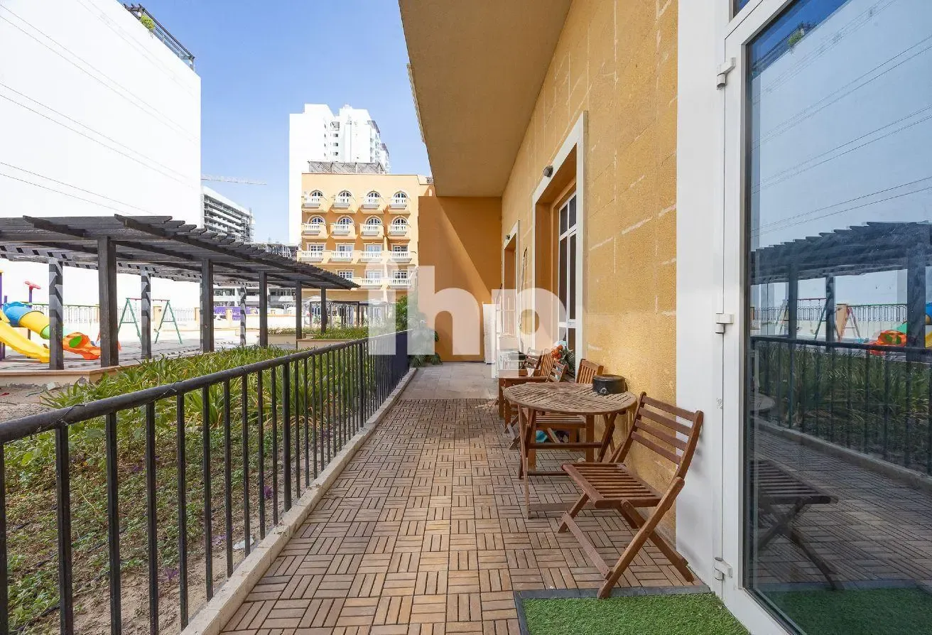 Fully Furnished | Luxury 2 Br + Maid | Vacant