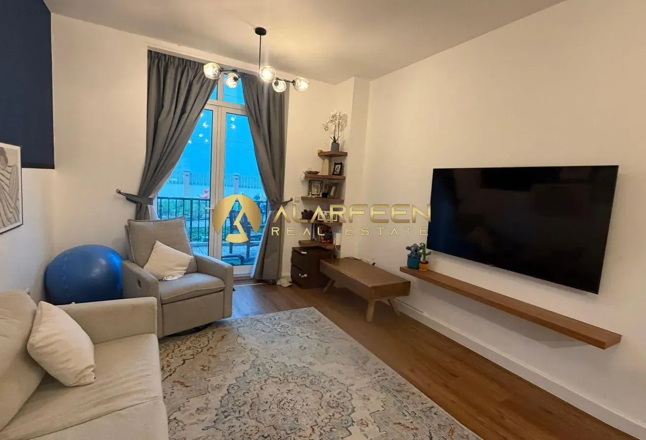 Spacious 2BHK | Fully Furnished | Ideal Location