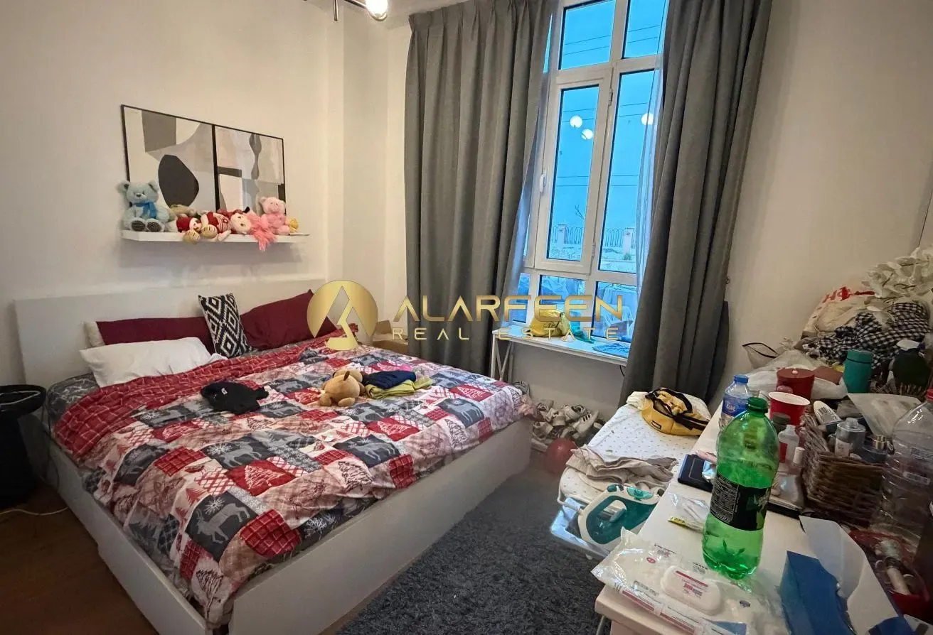 Spacious 2BHK | Fully Furnished | Ideal Location