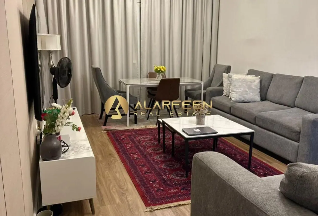 Classic 2BHK | Maid + Store | Fully Furnished