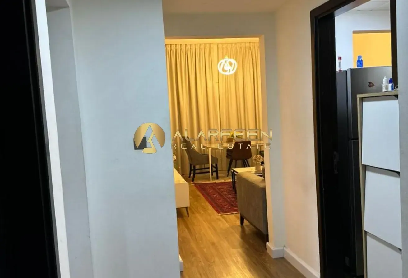 Classic 2BHK | Maid + Store | Fully Furnished