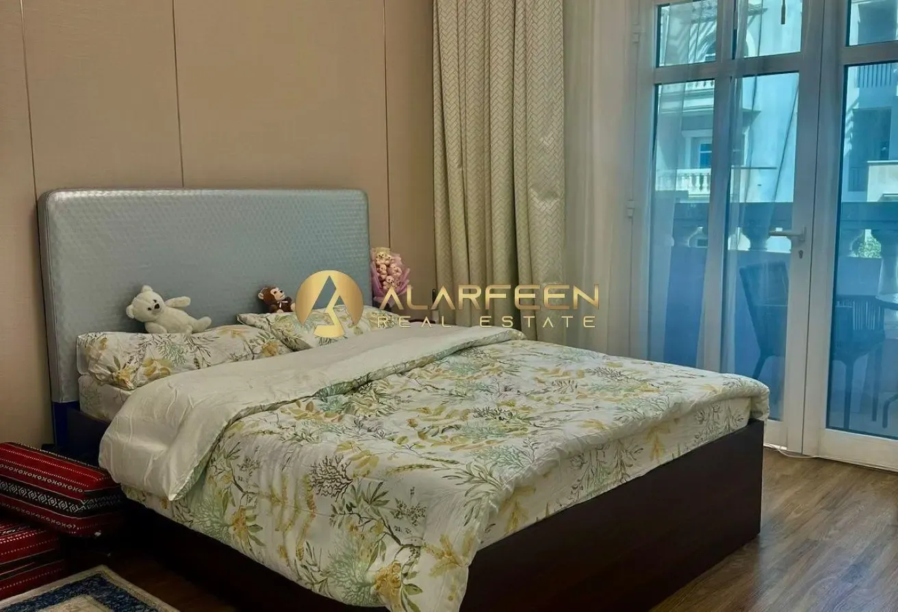 Classic 2BHK | Maid + Store | Fully Furnished