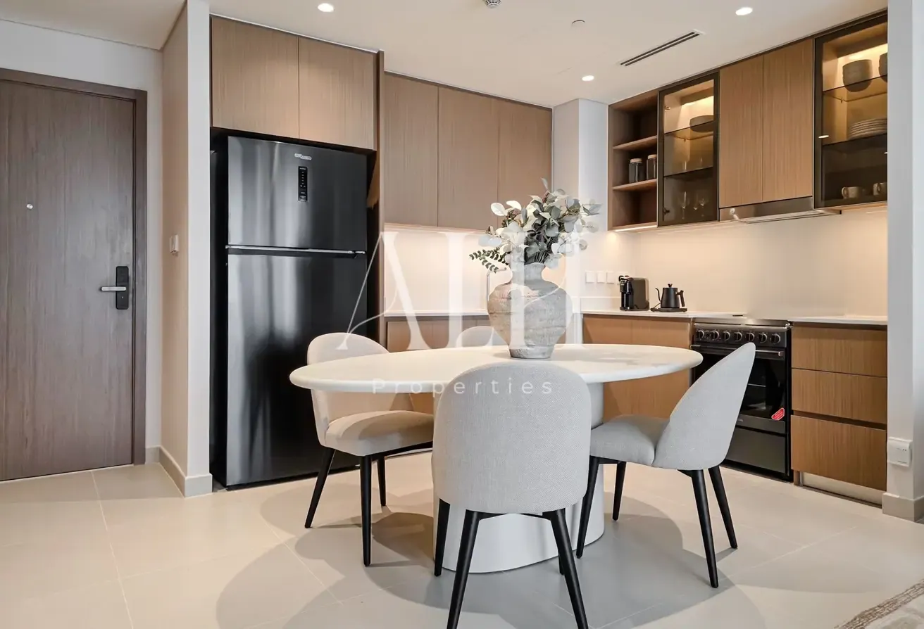 Modernly Furnished | Brand New 2 BR | Vacant
