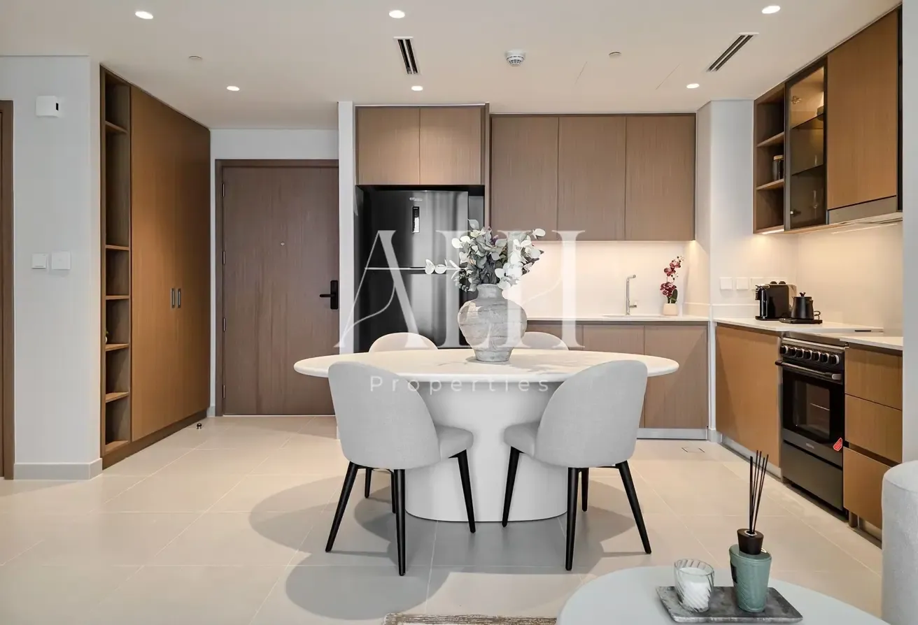 Modernly Furnished | Brand New 2 BR | Vacant