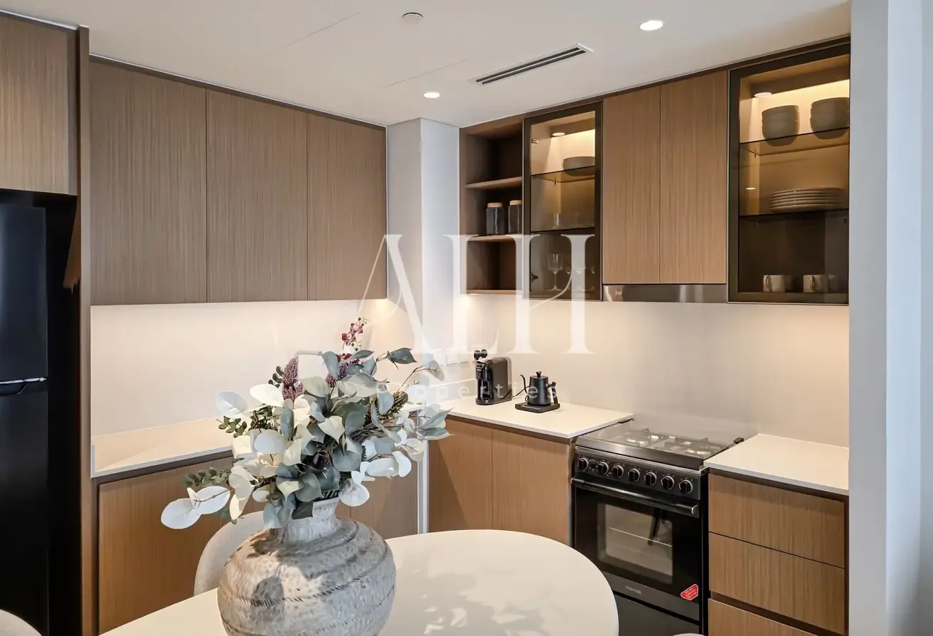 Modernly Furnished | Brand New 2 BR | Vacant