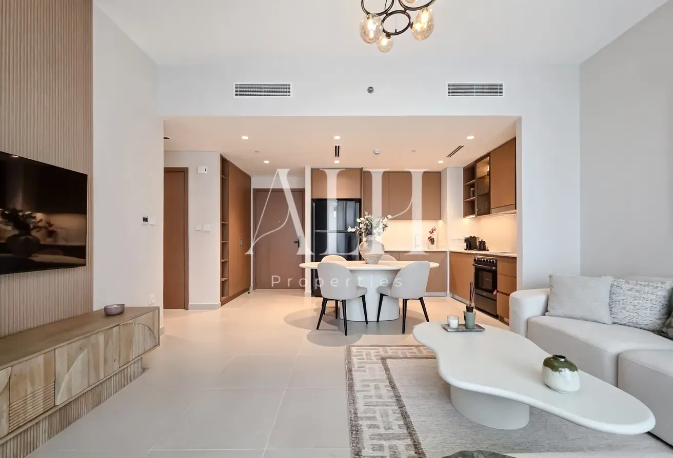 Modernly Furnished | Brand New 2 BR | Vacant