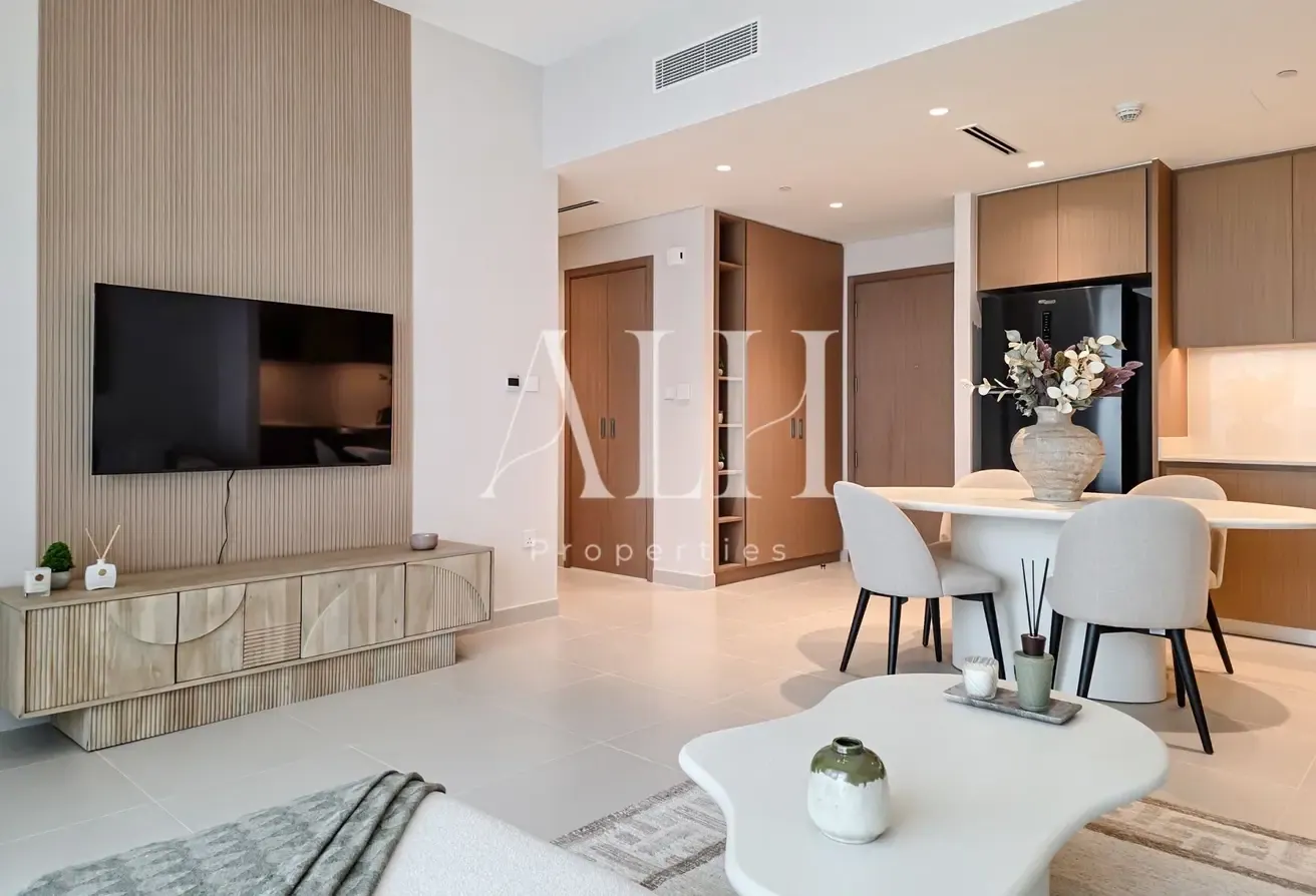 Modernly Furnished | Brand New 2 BR | Vacant