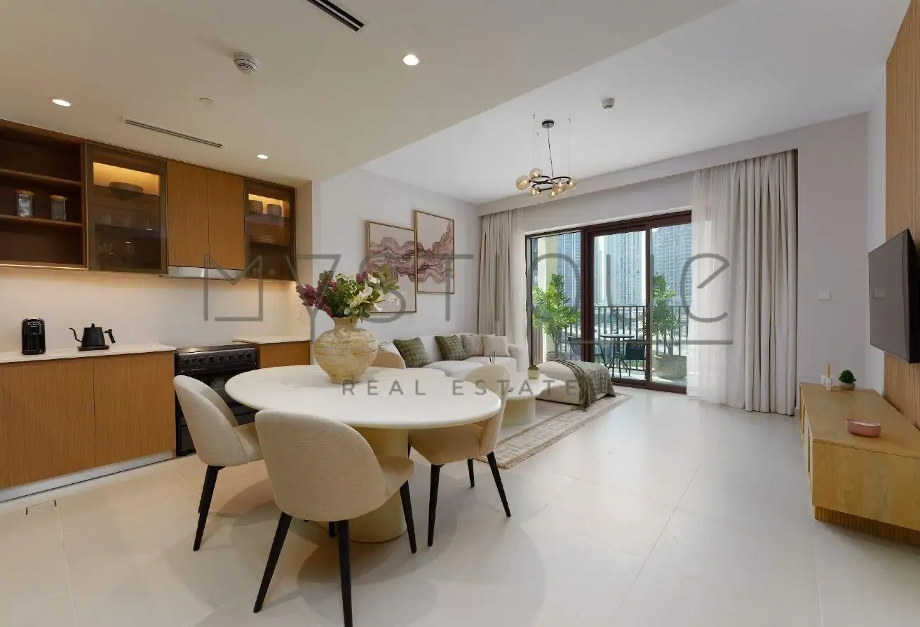 WATER VIEW I FULLY FURNISHED I READY TO MOVE IN