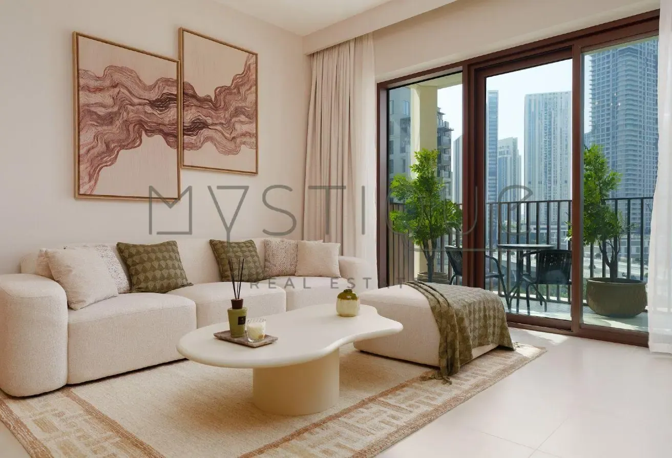 WATER VIEW I FULLY FURNISHED I READY TO MOVE IN