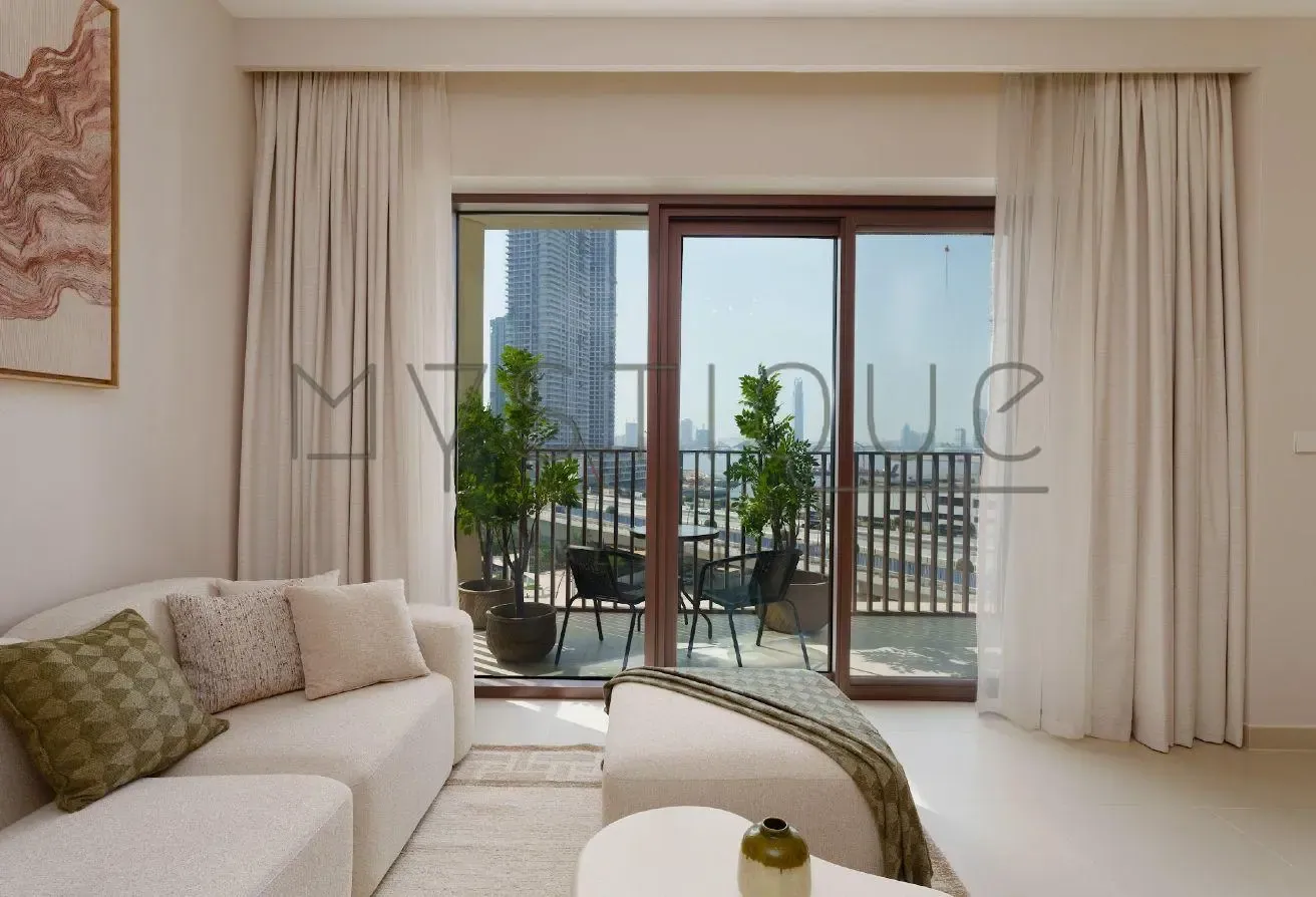 WATER VIEW I FULLY FURNISHED I READY TO MOVE IN