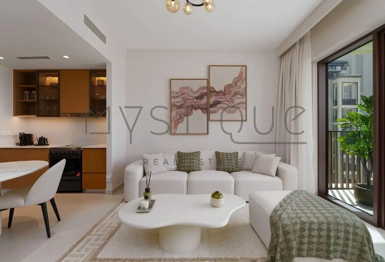 WATER VIEW I FULLY FURNISHED I READY TO MOVE IN