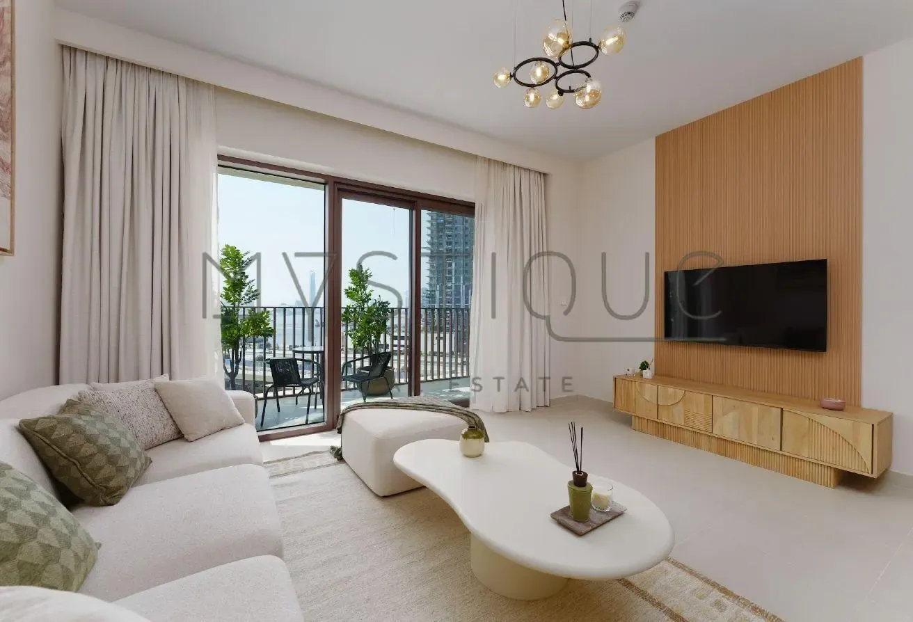 WATER VIEW I FULLY FURNISHED I READY TO MOVE IN