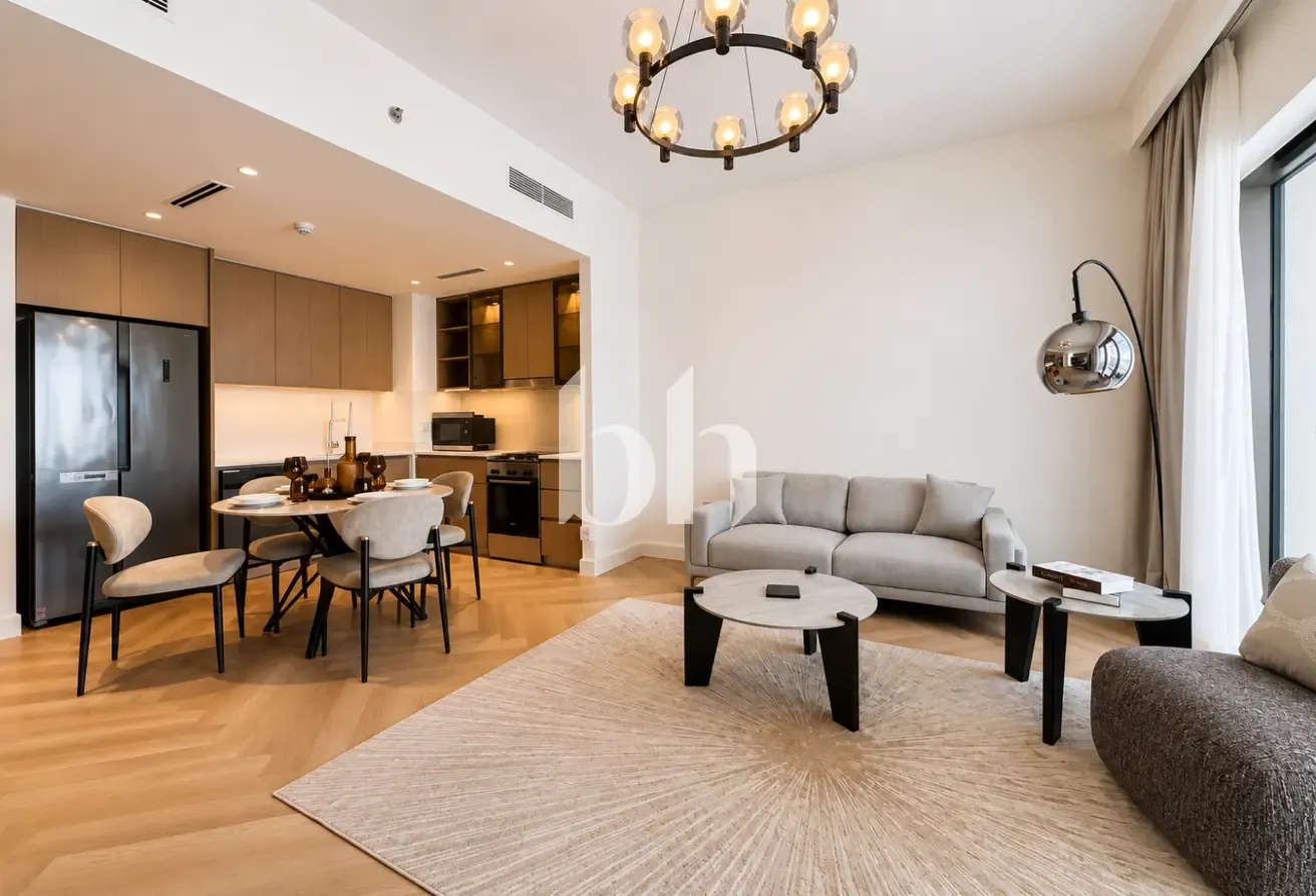 Fully Upgraded | Brand New | 2 BR
