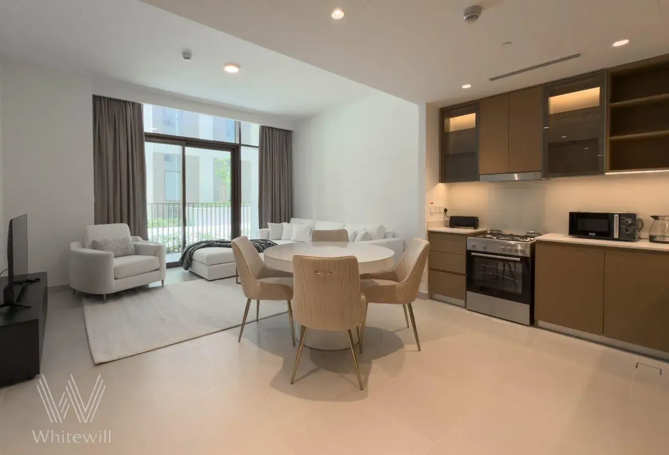 Brand New | Cozy Interior | Garden View | Vacant
