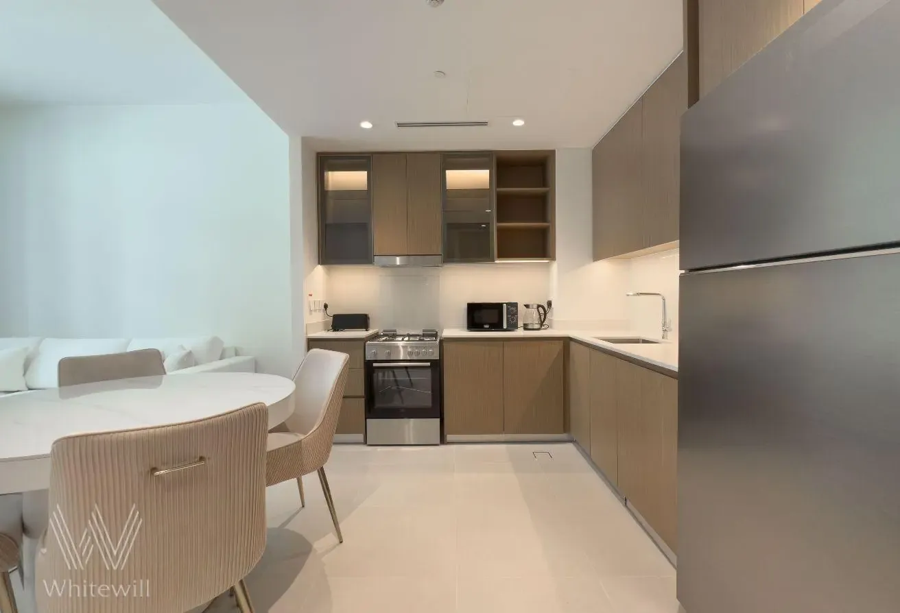 Brand New | Cozy Interior | Garden View | Vacant