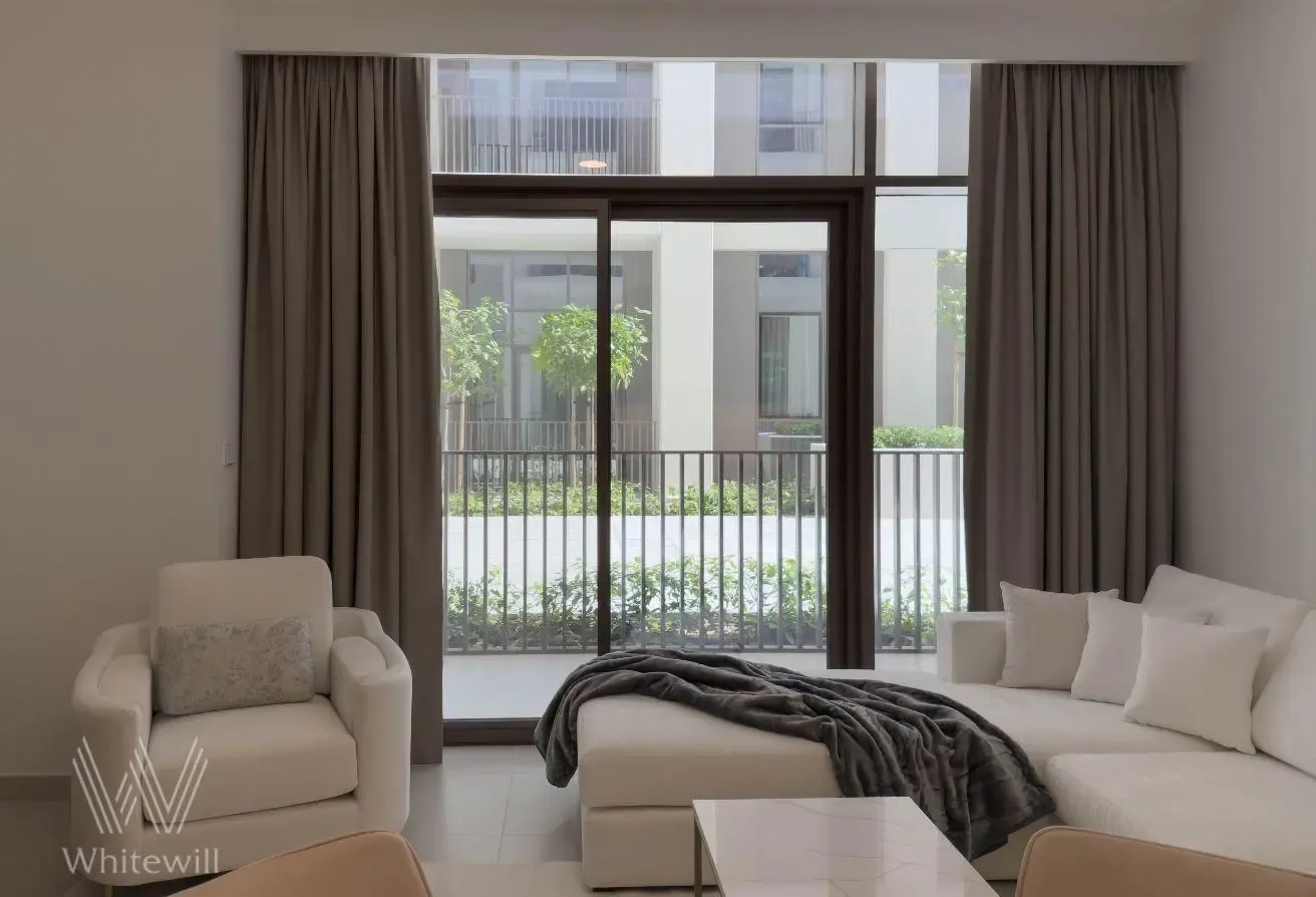 Brand New | Cozy Interior | Garden View | Vacant