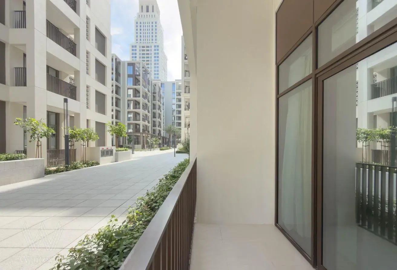 Brand New | Cozy Interior | Garden View | Vacant