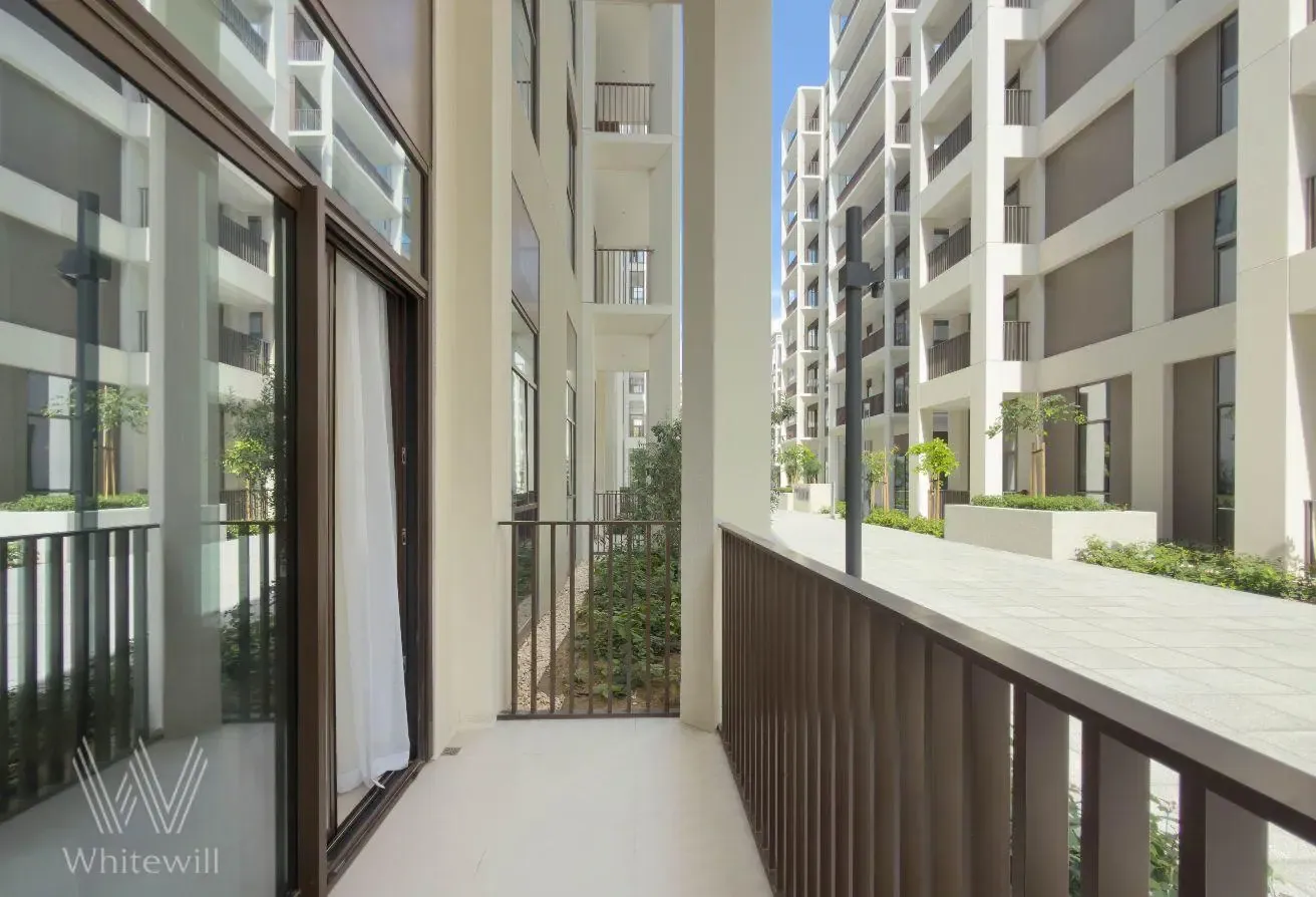 Brand New | Cozy Interior | Garden View | Vacant