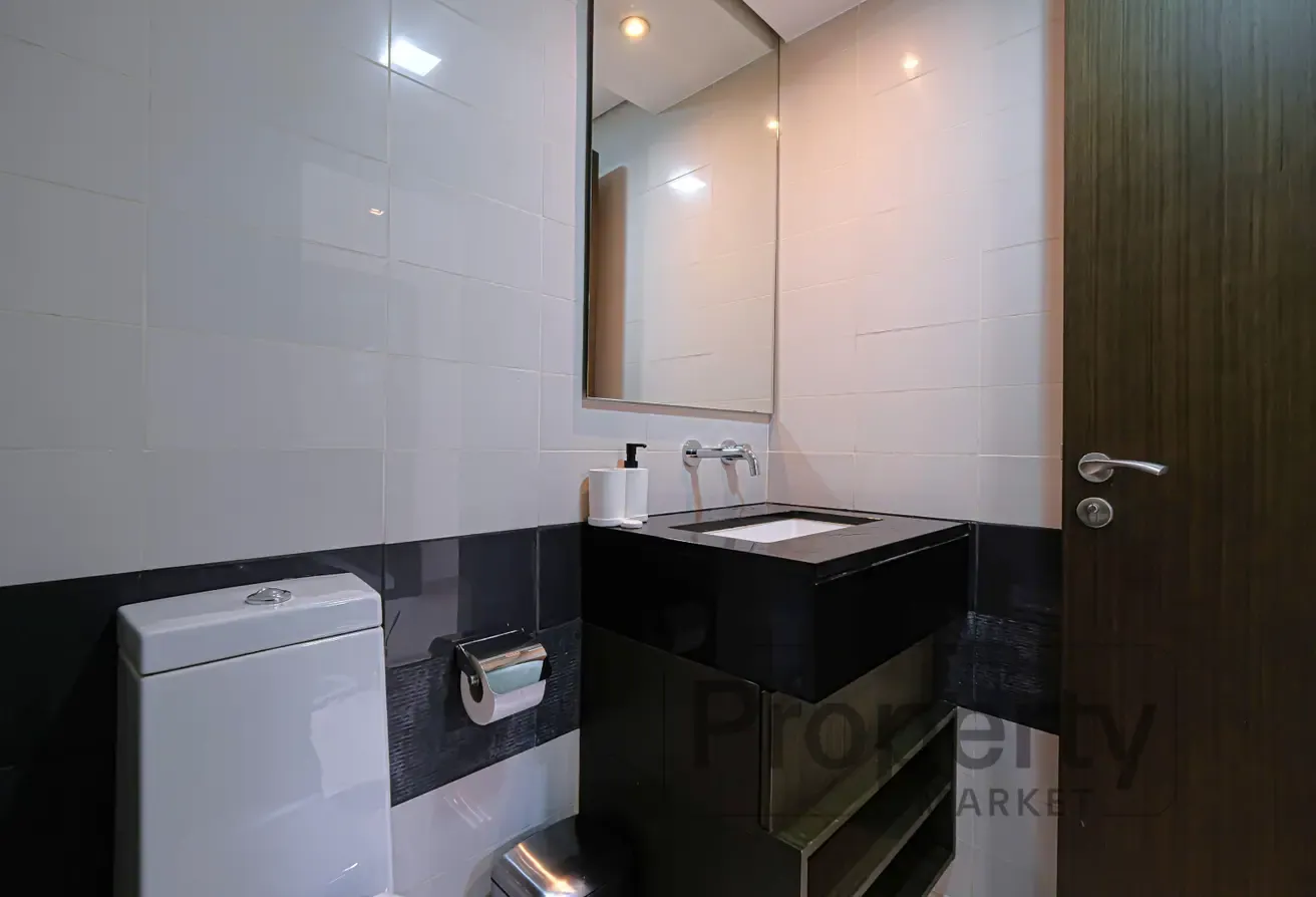 12 Payments Option | Furnished | Boulevard View