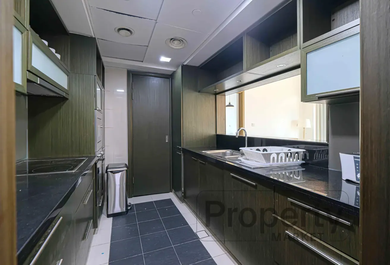 12 Payments Option | Furnished | Boulevard View
