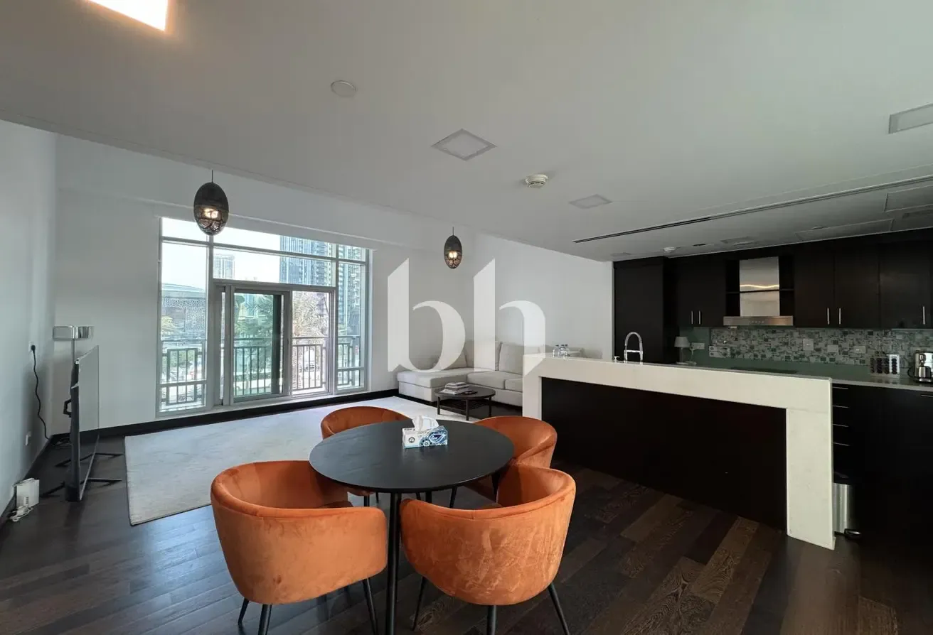 Furnished | Burj Khalifa View | Fully Upgraded