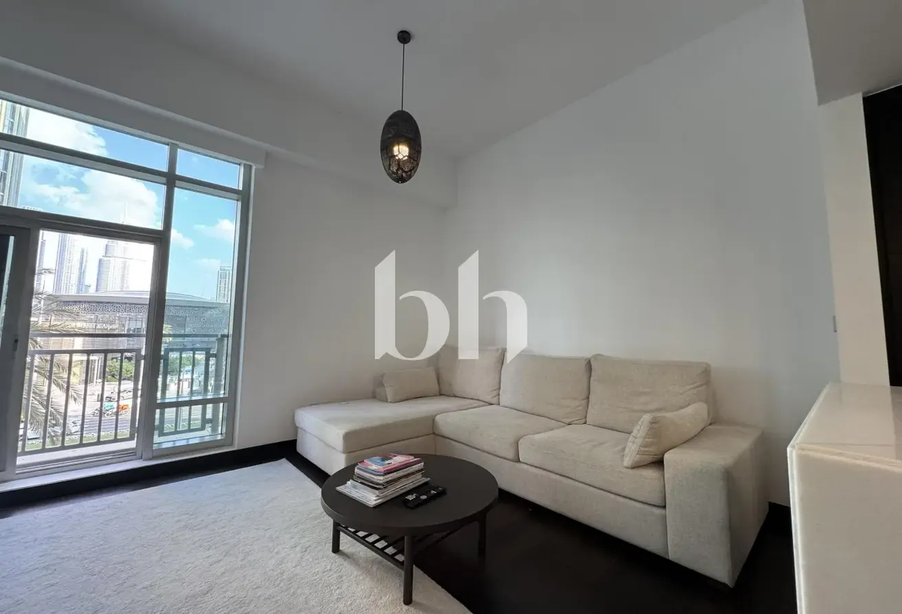 Furnished | Burj Khalifa View | Fully Upgraded