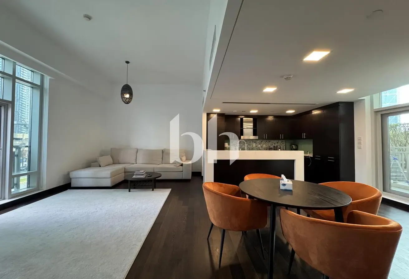 Furnished | Burj Khalifa View | Fully Upgraded