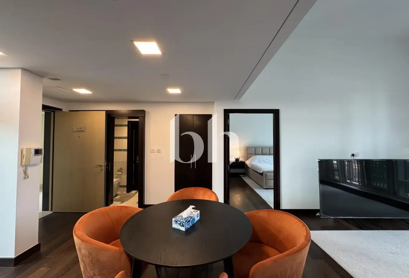 Furnished | Burj Khalifa View | Fully Upgraded