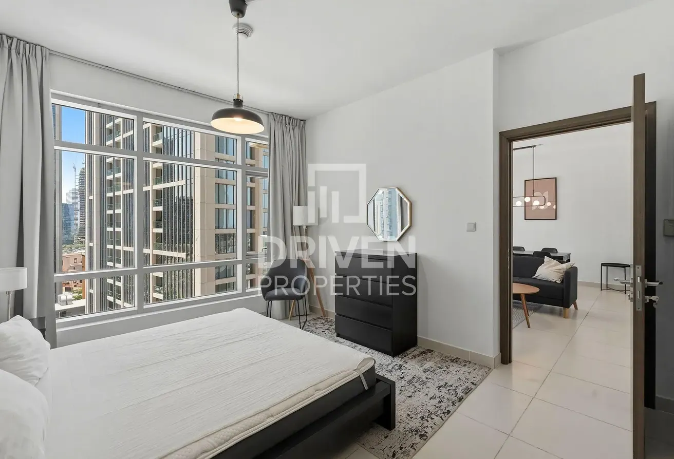 Ready to move in | Mid Floor | Prime Location