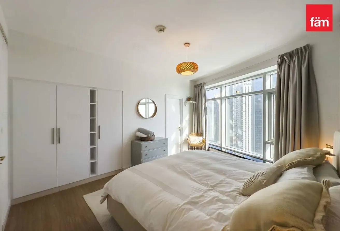 Sea View | High Floor | Furnished