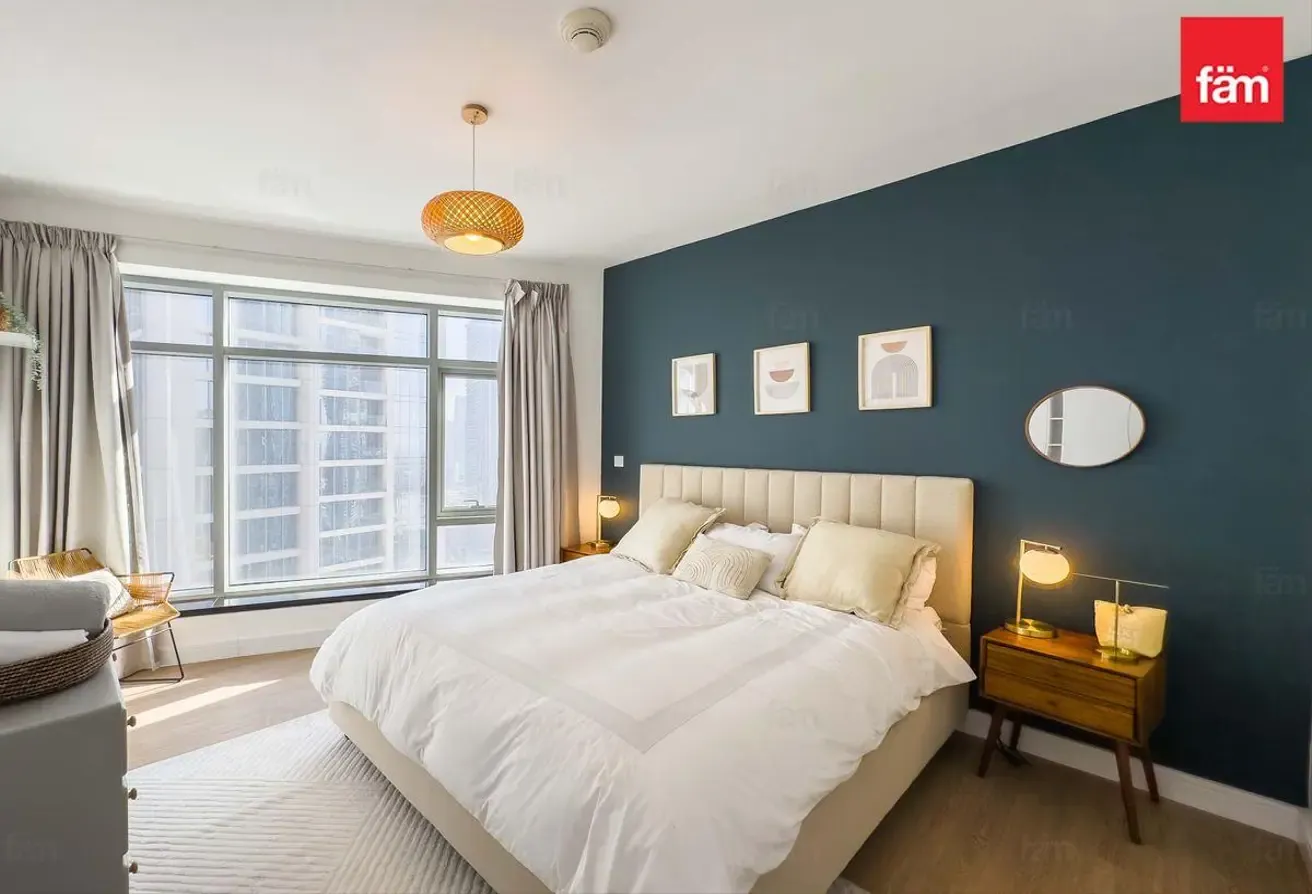 Sea View | High Floor | Furnished