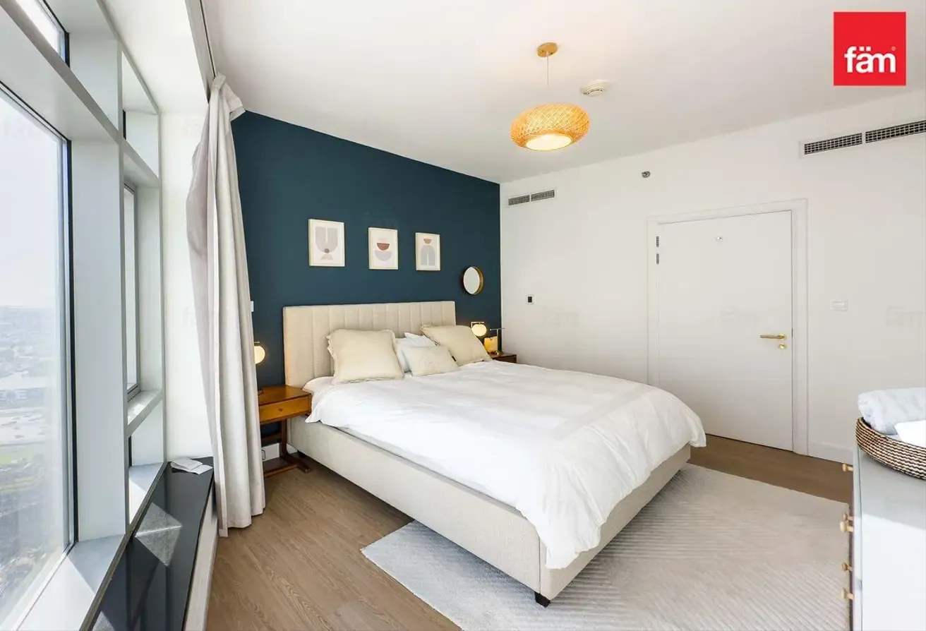 Sea View | High Floor | Furnished