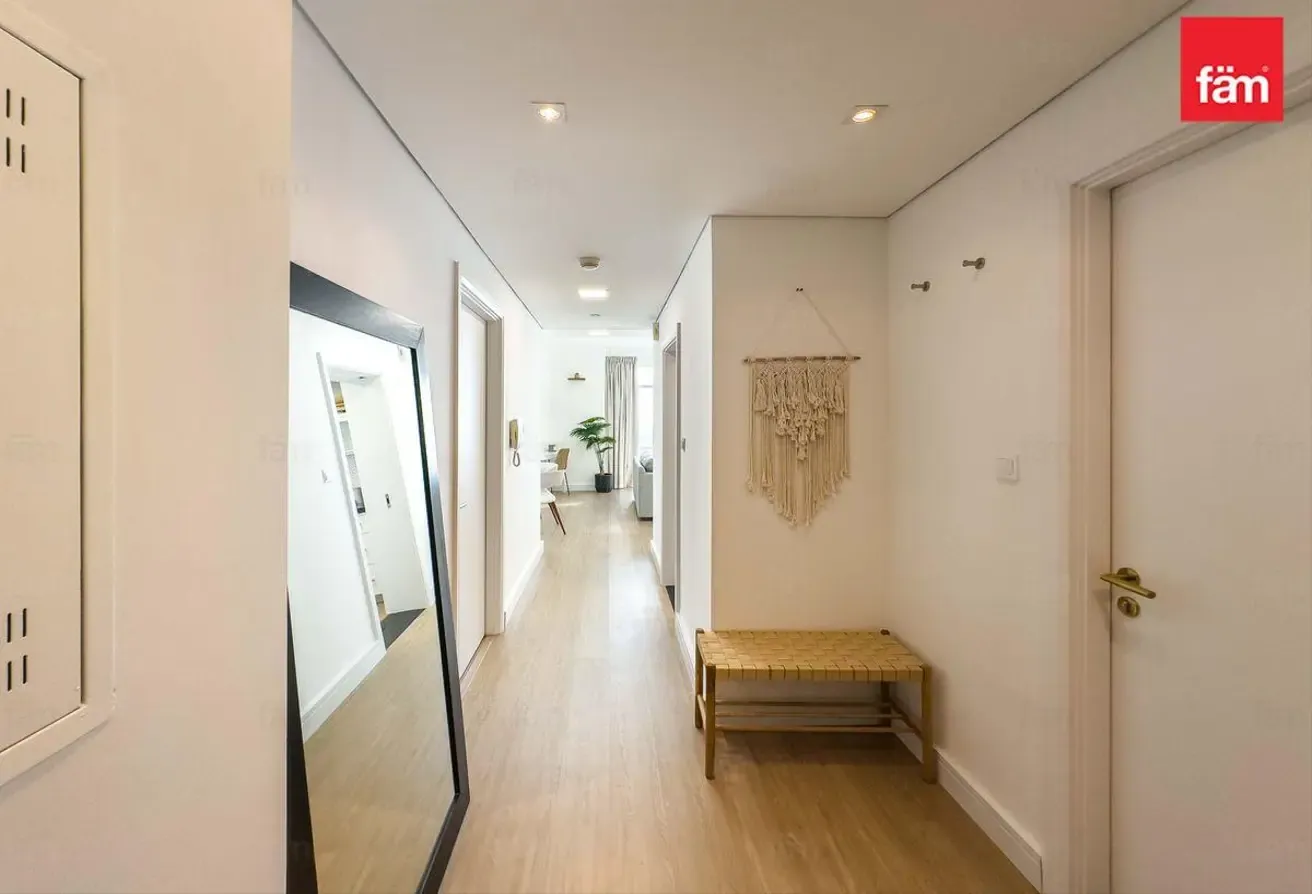 Sea View | High Floor | Furnished