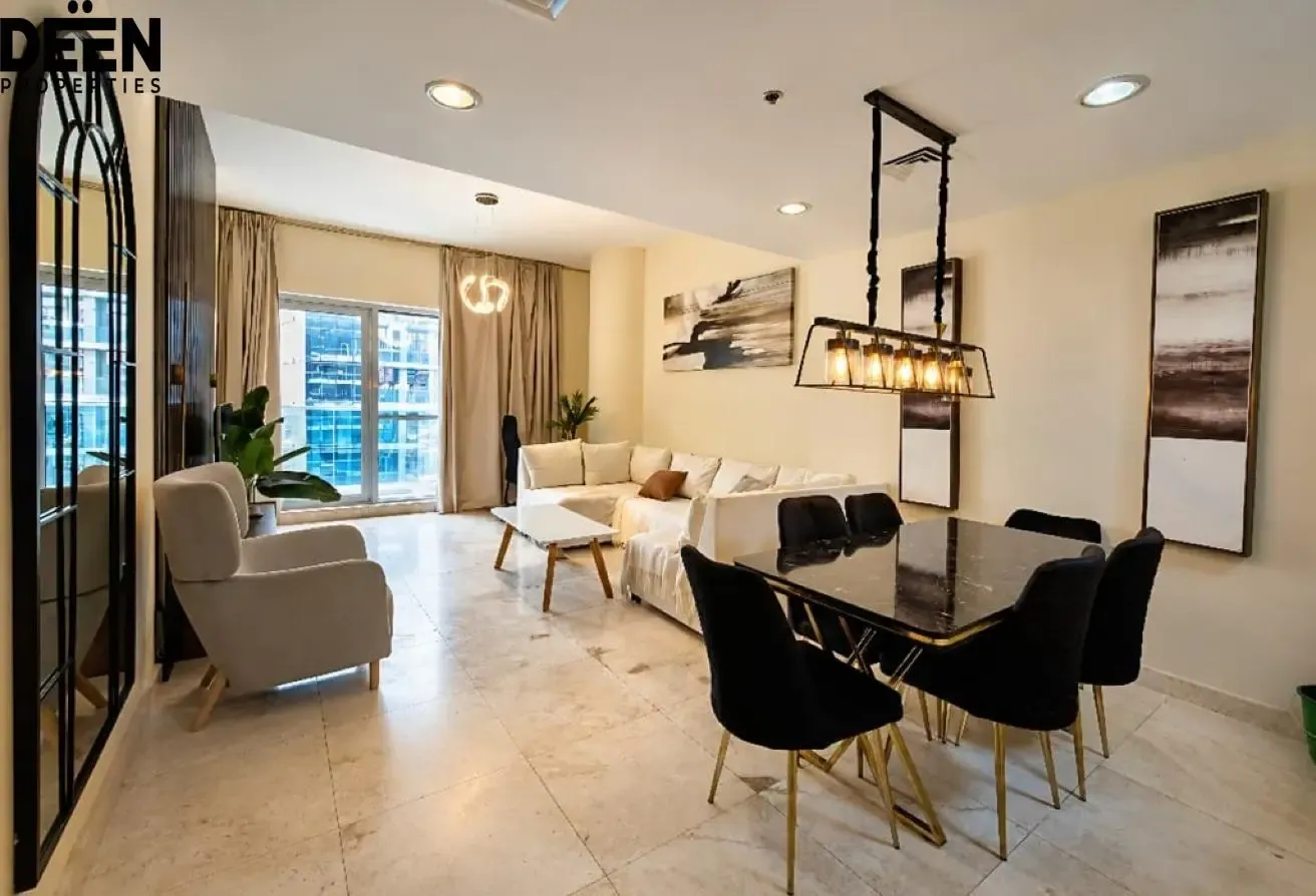 Vacant I High Floor I Furnished I Ready to Move