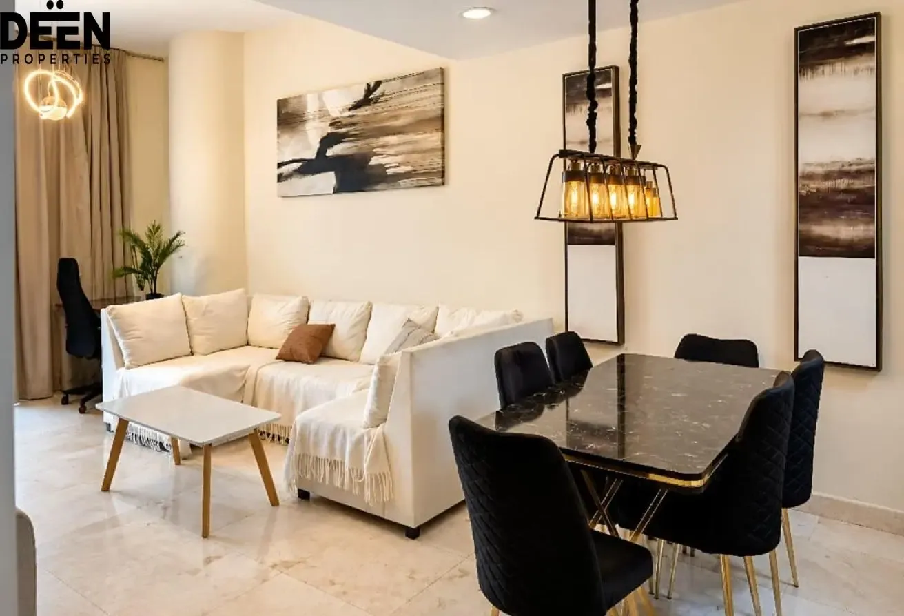 Vacant I High Floor I Furnished I Ready to Move