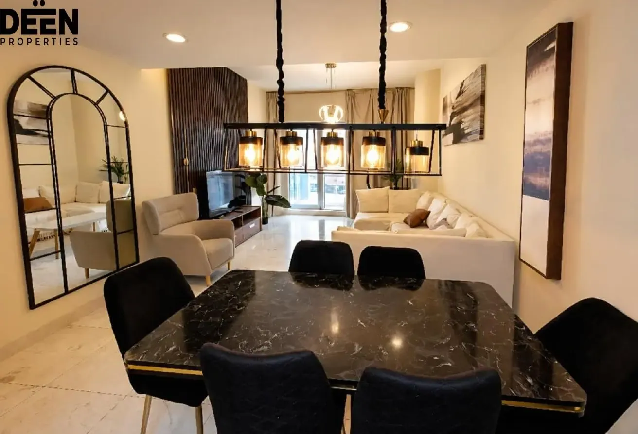 Vacant I High Floor I Furnished I Ready to Move