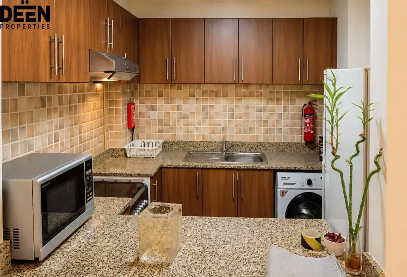 Vacant I High Floor I Furnished I Ready to Move