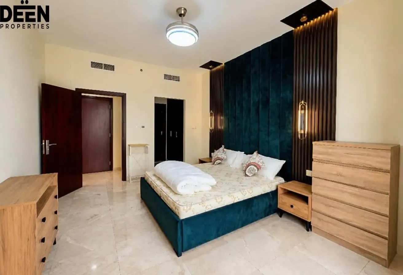Vacant I High Floor I Furnished I Ready to Move
